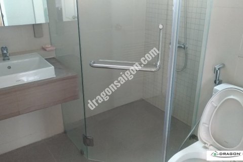 Квартира с 3 спальнями в Тхудык, Хошимин , № 14984 4