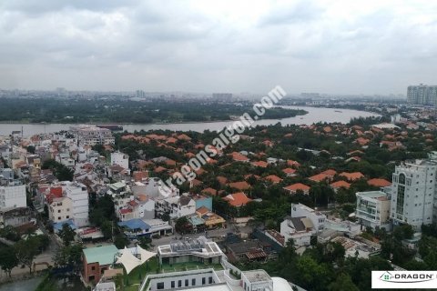 Квартира с 3 спальнями в Тхудык, Хошимин , № 14984 8