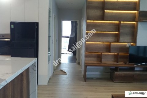 Квартира с 3 спальнями в Тхудык, Хошимин , № 14984 14