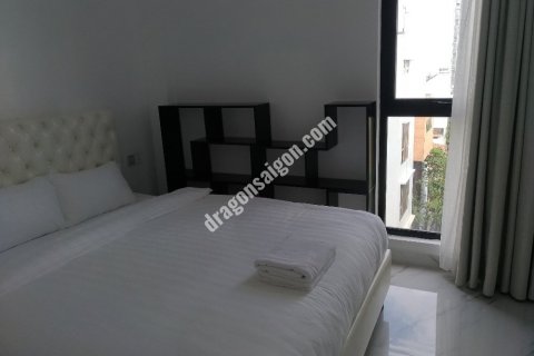 Квартира 78м2 в Район 1, Хошимин , № 14983 2