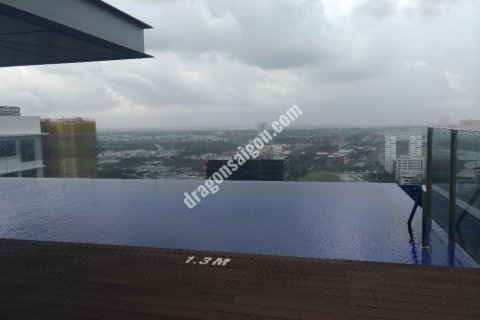 123m2 Apartment in District 7, Ho Chi Minh,  No. 14987 11