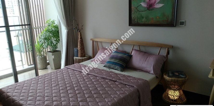 2 bedrooms Apartment in District 7, Ho Chi Minh, No. 14982