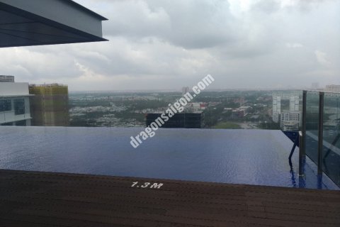 97m2 Apartment in District 7, Ho Chi Minh, No. 14985 20
