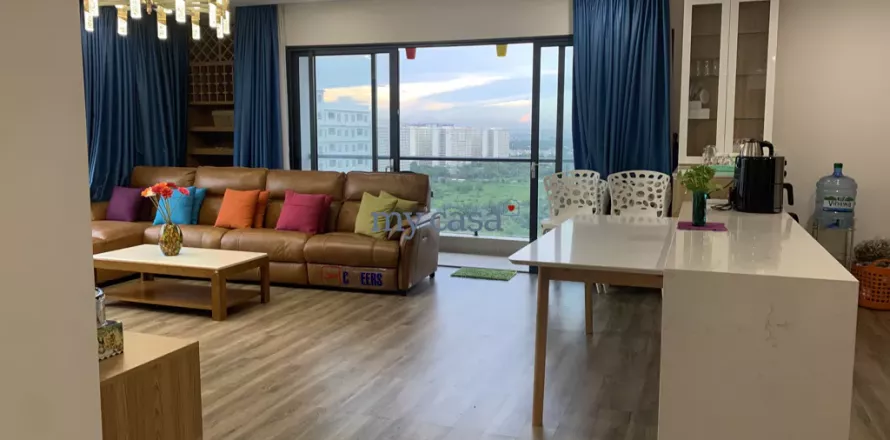 3 bedrooms Apartment in Thu Duc, Ho Chi Minh,  No. 11579