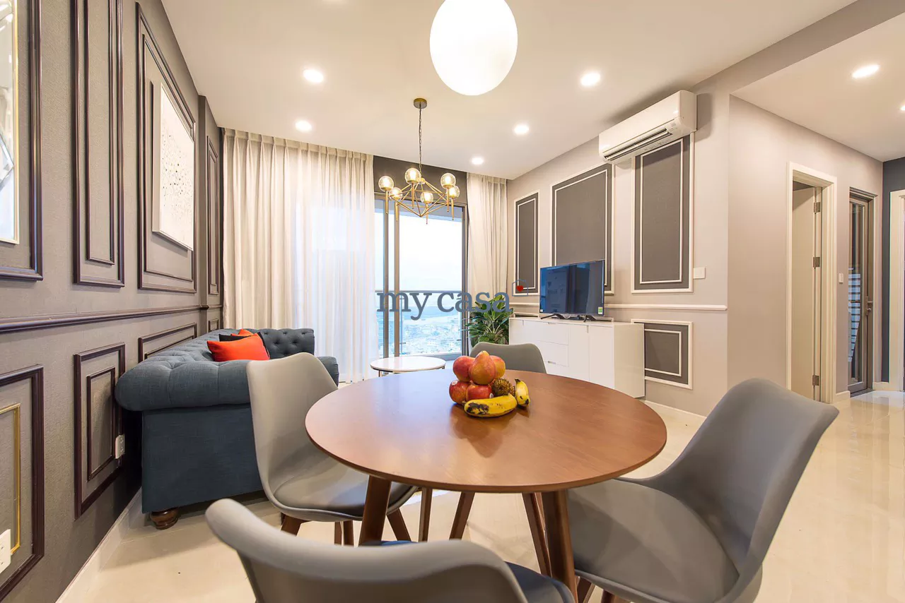 2 bedrooms Apartment in District 4, Ho Chi Minh, Vietnam No. 11584