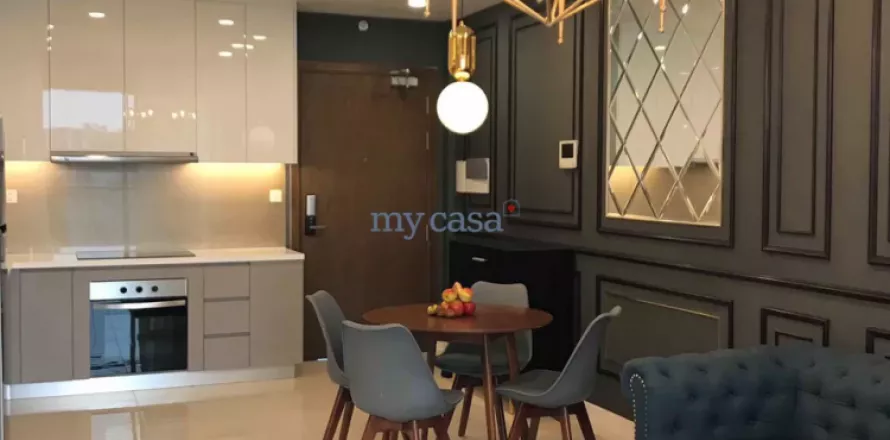 2 bedrooms Apartment in District 4, Ho Chi Minh,  No. 11584
