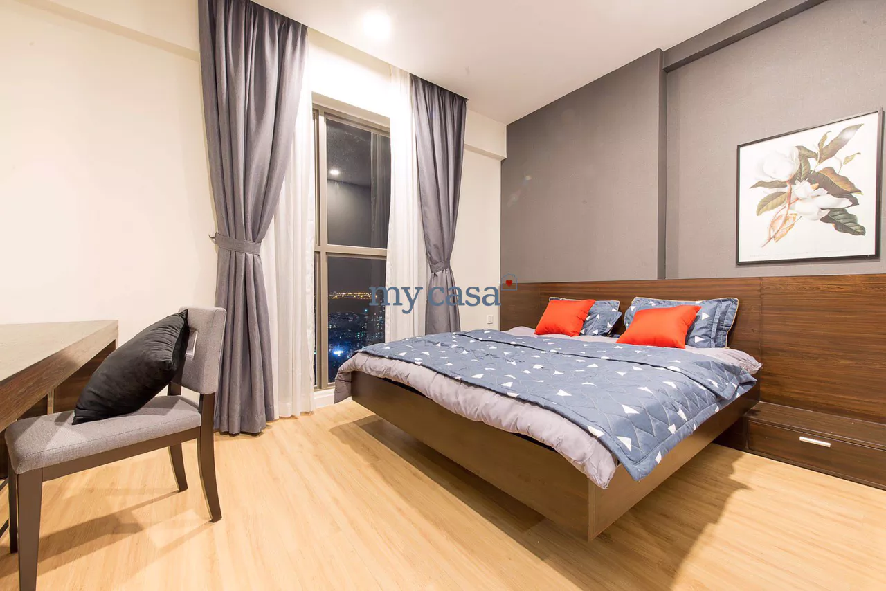 2 bedrooms Apartment in District 4, Ho Chi Minh, Vietnam No. 11584