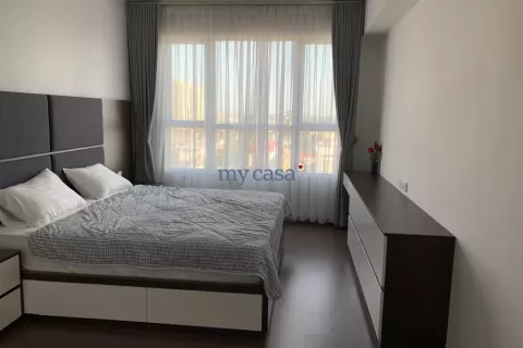 Квартира с 2 спальнями в Тхудык, Хошимин ,  № 11578 6