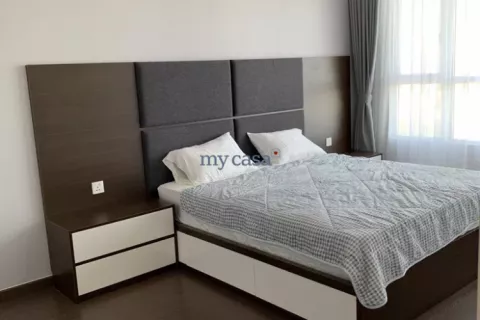 Квартира с 2 спальнями в Тхудык, Хошимин ,  № 11578 8