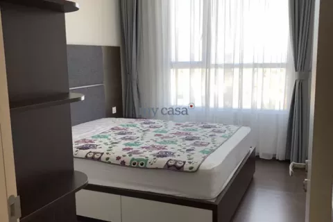 Квартира с 2 спальнями в Тхудык, Хошимин ,  № 11578 7