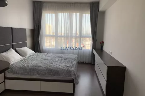 Квартира с 2 спальнями в Тхудык, Хошимин ,  № 11578 3