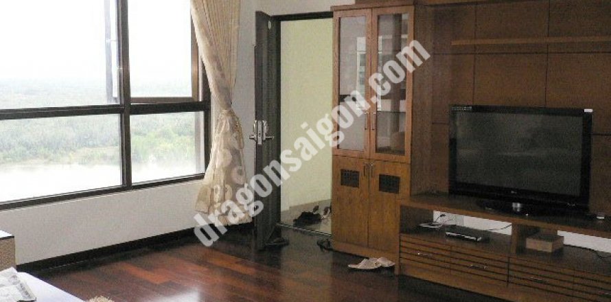 Квартира студия в Район 7, Хошимин ,  № 15496