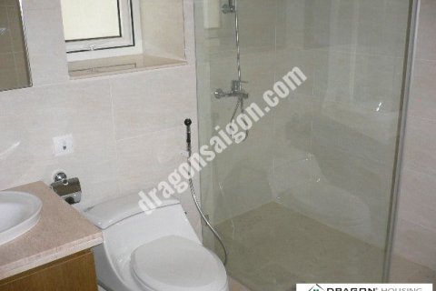 Квартира 90м2 в Биньтхань, Хошимин ,  № 15494 2
