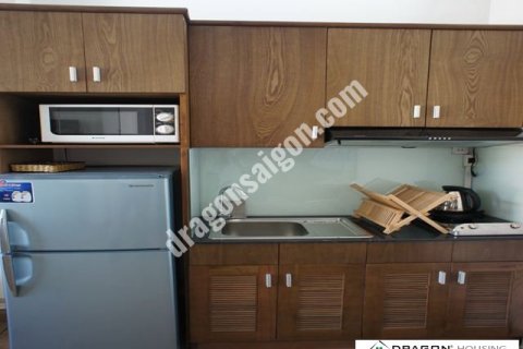 Квартира 50м2 в Район 1, Хошимин , № 15499 2