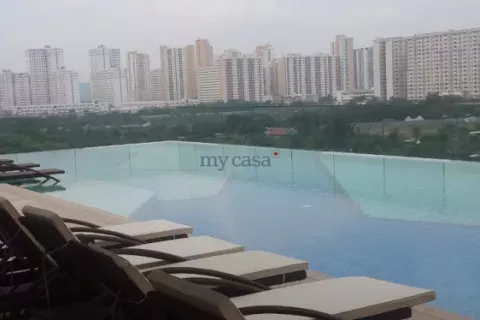 2 bedrooms Apartment in Thu Duc, Ho Chi Minh, No. 11597 16
