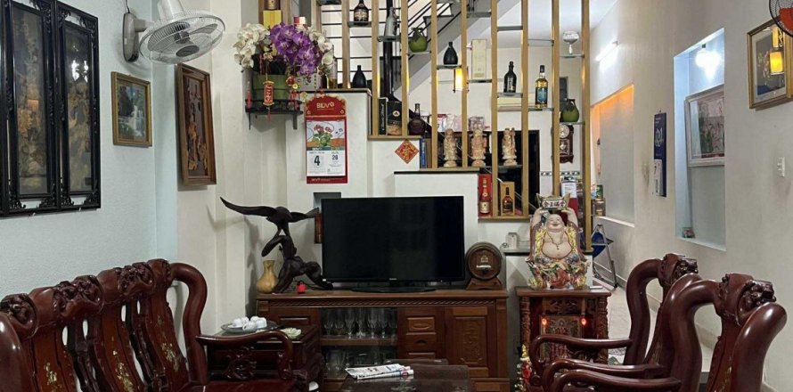 Studio Townhouse in District 7, Ho Chi Minh,  No. 20677
