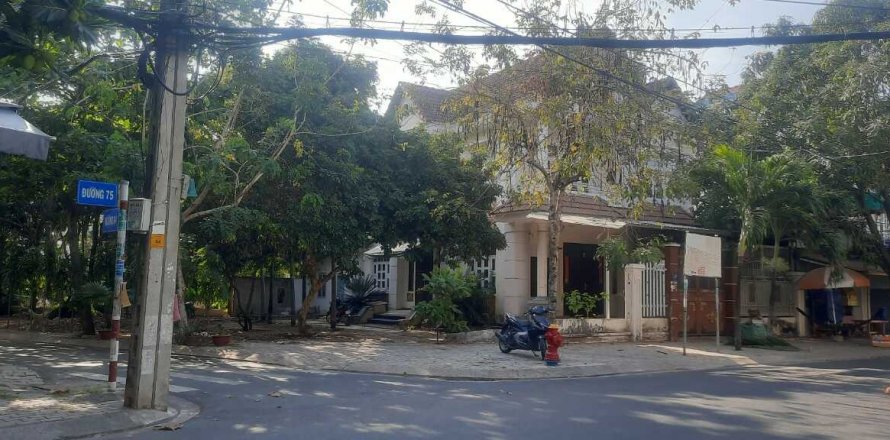 Studio Villa in District 7, Ho Chi Minh, No. 20673