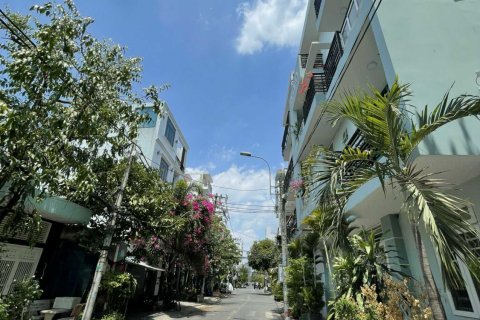 Studio Townhouse in District 7, Ho Chi Minh,  No. 20676