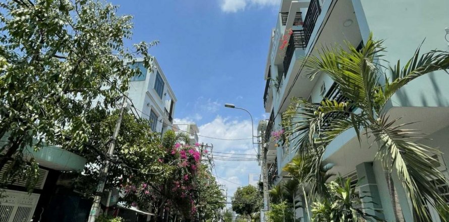 Studio Townhouse in District 7, Ho Chi Minh,  No. 20676