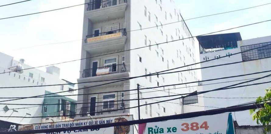 Studio Townhouse in District 7, Ho Chi Minh, No. 20679