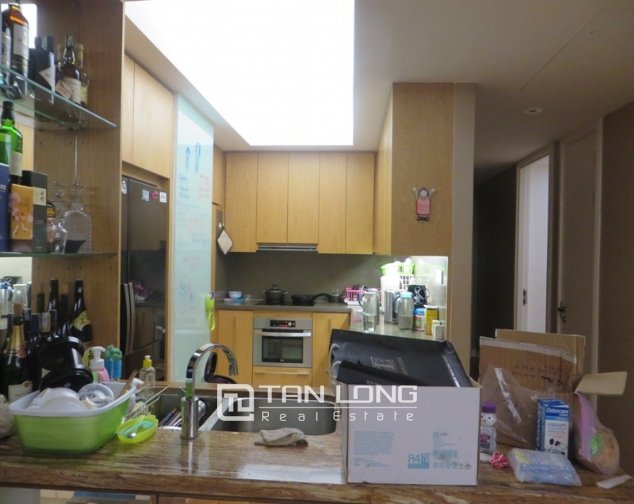 3 bedrooms Apartment in Cau Giay, Ha Noi, Vietnam No. 4539