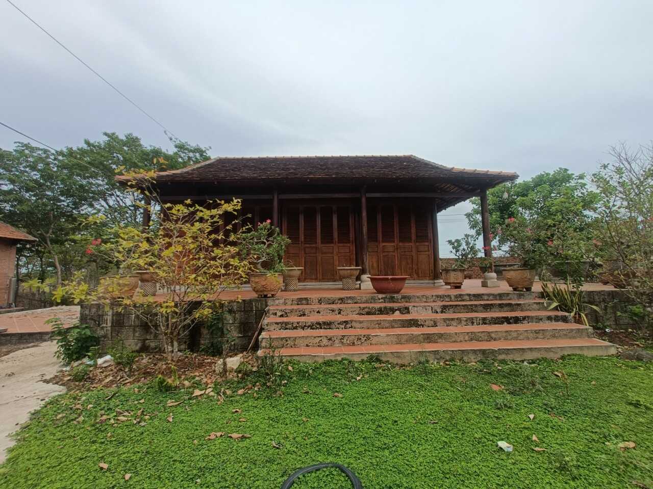 6.8m2 Townhouse in Vung Tau, Vietnam No. 24259