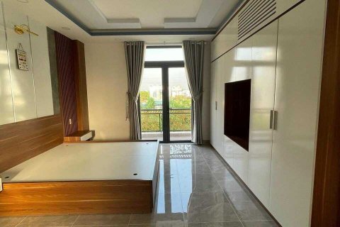 Таунхаус 90м2 в Нябе, Хошимин ,  № 24260 3