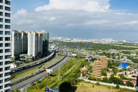 3 bedrooms Apartment in Thu Duc, Ho Chi Minh, No. 11309 4