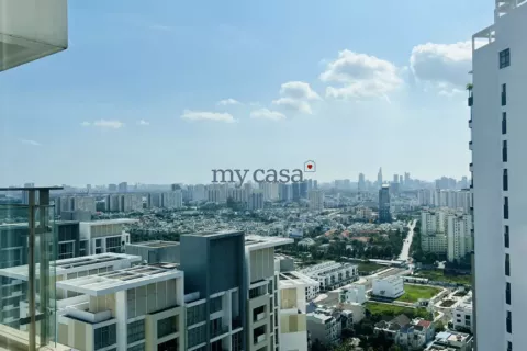 3 bedrooms Apartment in Thu Duc, Ho Chi Minh, No. 11309