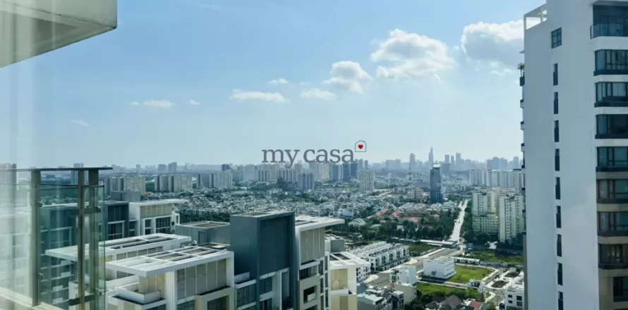 3 bedrooms Apartment in Thu Duc, Ho Chi Minh, No. 11309