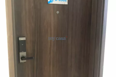 Квартира с 2 спальнями в Тхудык, Хошимин , № 11307 8