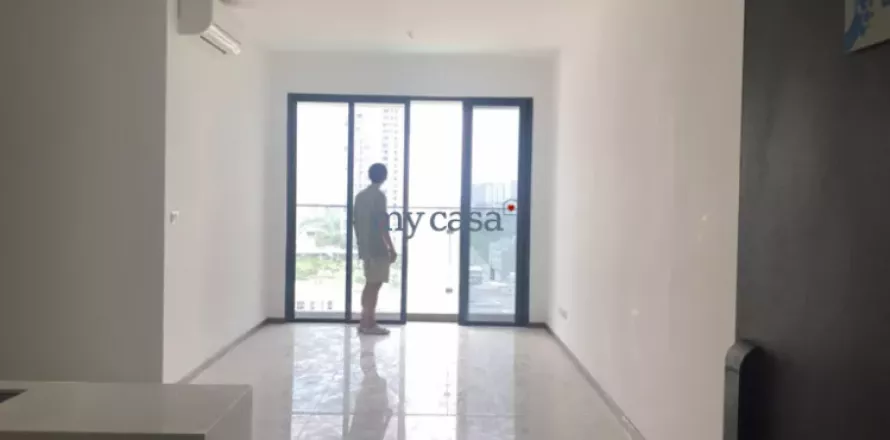 Квартира с 2 спальнями в Тхудык, Хошимин , № 11307