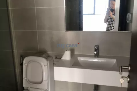 Квартира с 2 спальнями в Тхудык, Хошимин , № 11305