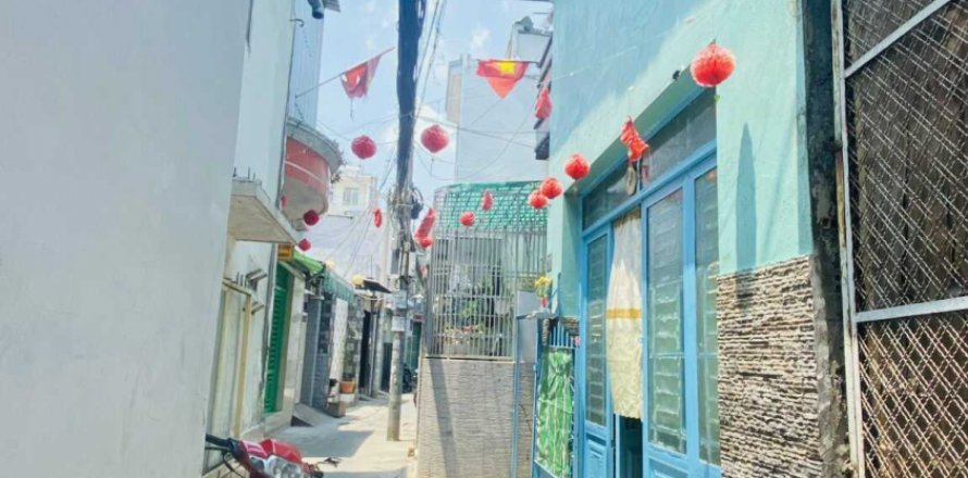 Studio Townhouse in District 7, Ho Chi Minh,  No. 20708
