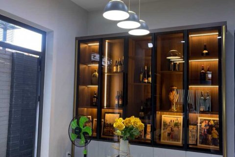 162m2 Villa in District 7, Ho Chi Minh, No. 20714 5