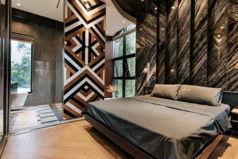 162m2 Villa in District 7, Ho Chi Minh, No. 20714 6