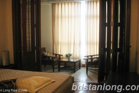 Квартира с 2 спальнями в Тэйхо, Ханой , № 7069 4