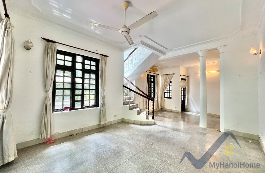3 bedrooms Villa in Tay Ho, Ha Noi, Vietnam No. 26520