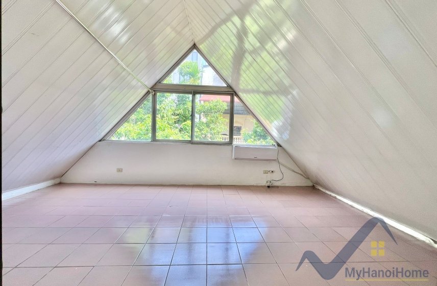 3 bedrooms Villa in Tay Ho, Ha Noi, Vietnam No. 26520
