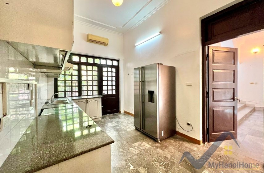 3 bedrooms Villa in Tay Ho, Ha Noi, Vietnam No. 26520