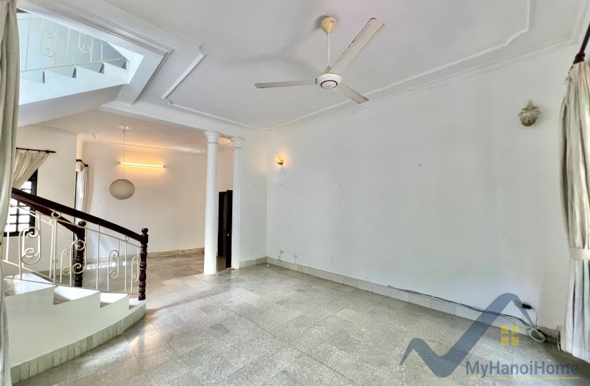 3 bedrooms Villa in Tay Ho, Ha Noi, Vietnam No. 26520