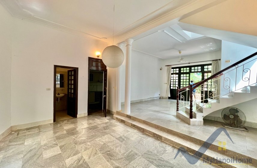 3 bedrooms Villa in Tay Ho, Ha Noi, Vietnam No. 26520