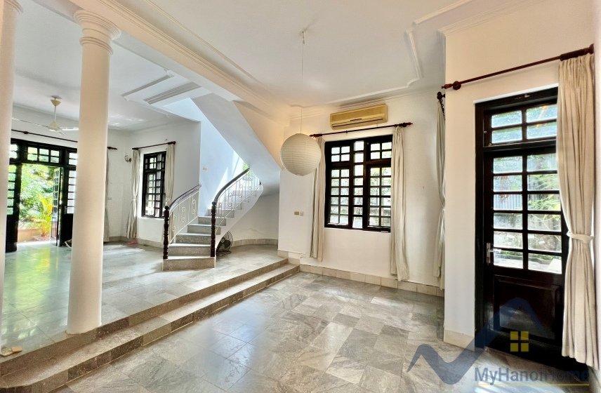 3 bedrooms Villa in Tay Ho, Ha Noi, Vietnam No. 26520