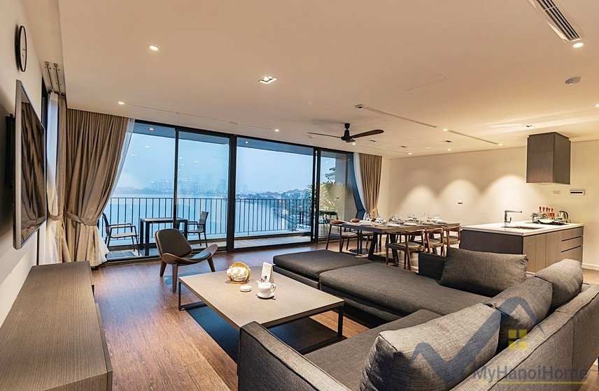 4 bedrooms Apartment in Tay Ho, Ha Noi, Vietnam No. 26521