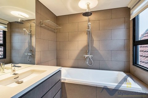 Квартира с 4 спальнями в Тэйхо, Ханой , № 26521 13