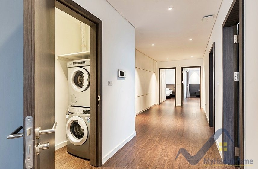 4 bedrooms Apartment in Tay Ho, Ha Noi, Vietnam No. 26521