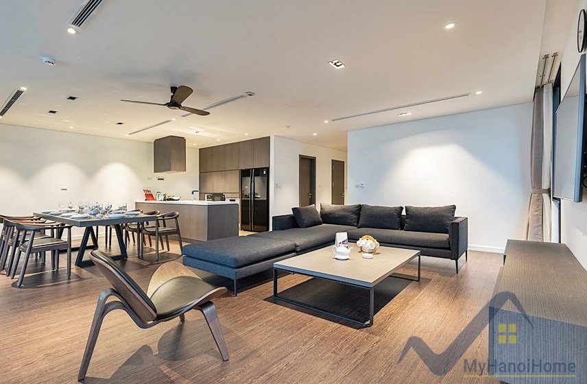 4 bedrooms Apartment in Tay Ho, Ha Noi, Vietnam No. 26521