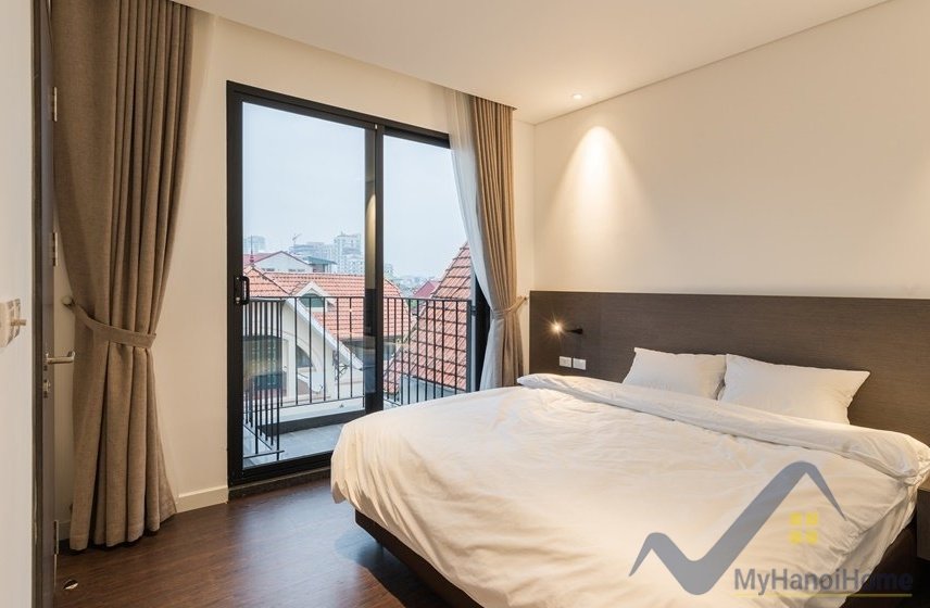 4 bedrooms Apartment in Tay Ho, Ha Noi, Vietnam No. 26521
