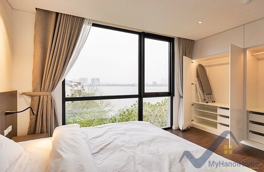 4 bedrooms Apartment in Tay Ho, Ha Noi, Vietnam No. 26521