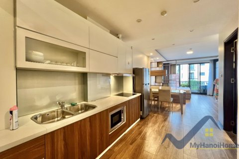 2 bedrooms Apartment in Ba Dinh, Ha Noi, No. 26524 2